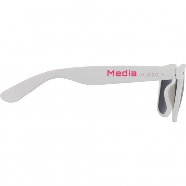 Logo trade promotional gifts image of: Sun Ray recycled plastic sunglasses