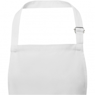 Logotrade advertising products photo of: Andrea 240 g/m² apron with adjustable neck strap