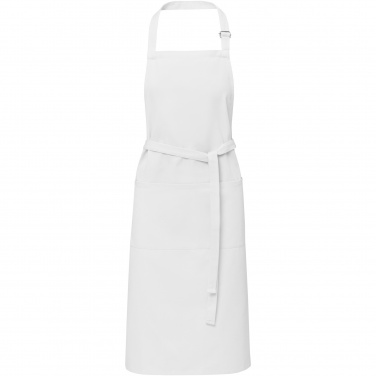 Logotrade promotional giveaway picture of: Andrea 240 g/m² apron with adjustable neck strap