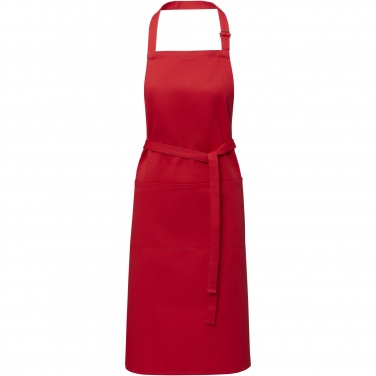 Logotrade promotional merchandise image of: Andrea 240 g/m² apron with adjustable neck strap