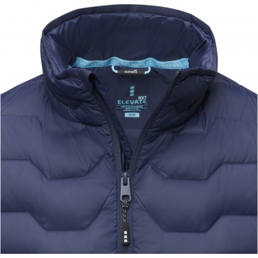 Logo trade promotional giveaways picture of: Epidote men's insulated down bodywarmer