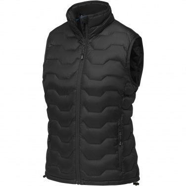 Logotrade promotional giveaway picture of: Epidote women's GRS recycled insulated down bodywarmer