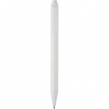 Logo trade promotional gifts picture of: Fabianna crush paper ballpoint pen