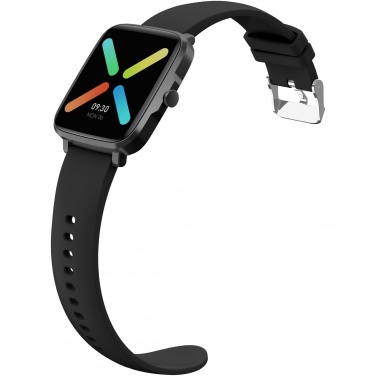 Logo trade promotional giveaway photo of: Prixton AT803 activity tracker with thermometer