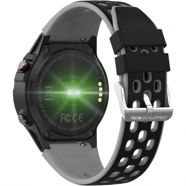Logo trade promotional products image of: Prixton Smartwatch GPS SW37