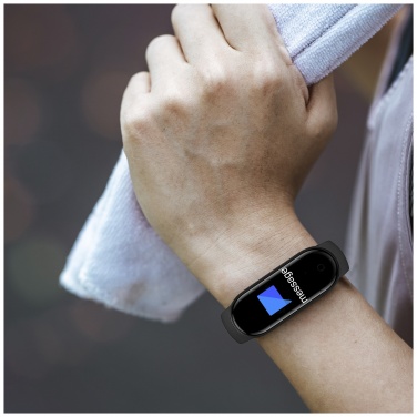 Logo trade promotional items image of: Prixton AT410 smartband 