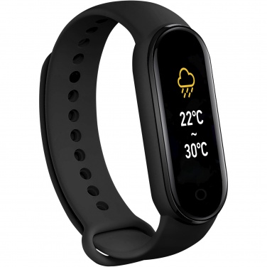 Logo trade corporate gifts picture of: Prixton AT410 smartband 