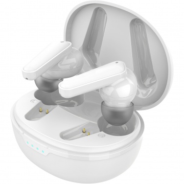 Logo trade promotional items picture of: Prixton TWS158 ENC and ANC earbuds