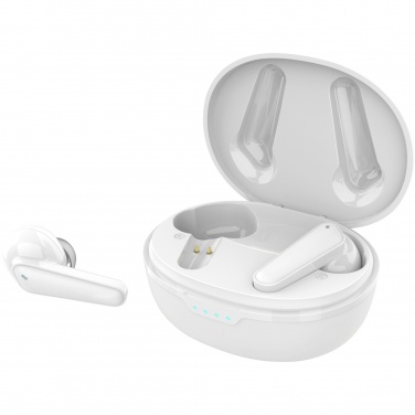Logotrade promotional merchandise image of: Prixton TWS158 ENC and ANC earbuds