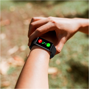 Logotrade corporate gift image of: Prixton AT806 multisport smartband with GPS