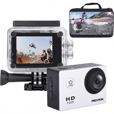 Logo trade promotional gift photo of: Prixton DV609 Action Camera