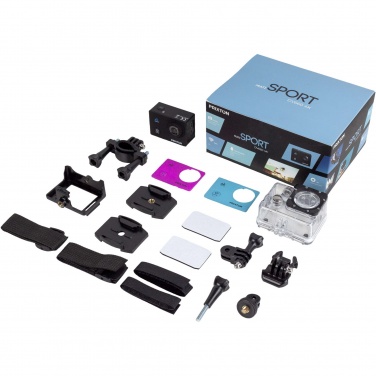 Logotrade promotional gift image of: Action Camera 4K