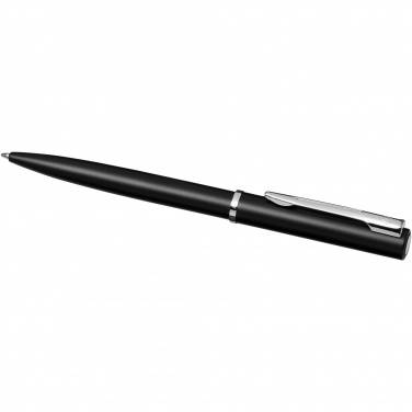 Logo trade business gift photo of: Waterman Allure rollerball and ballpoint pen set 