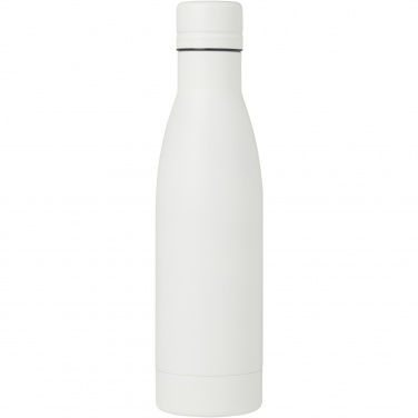 Logotrade promotional item picture of: Vasa 500 ml RCS certified recycled stainless steel copper vacuum insulated bottle