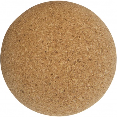 Logotrade promotional products photo of: Trikona cork yoga ball