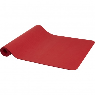 Logo trade business gift photo of: Virabha recycled TPE yoga mat