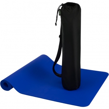 Logo trade advertising products picture of: Virabha recycled TPE yoga mat