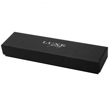 Logo trade advertising products image of: Lucetta recycled aluminium fountain pen