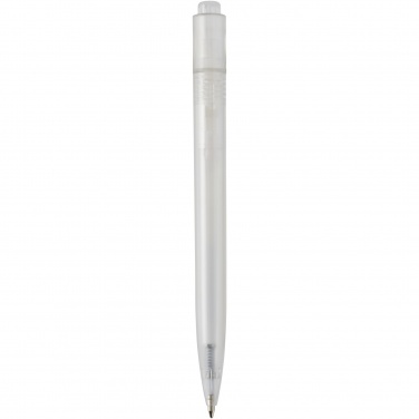 Logotrade promotional gift picture of: Thalaasa ocean-bound plastic ballpoint pen