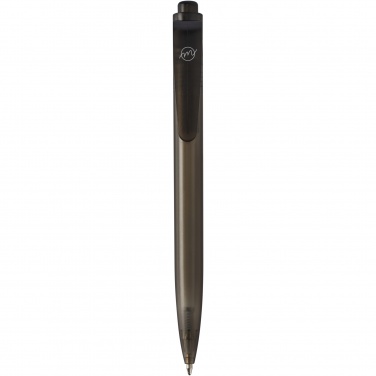 Logotrade promotional gifts photo of: Thalaasa ocean-bound plastic ballpoint pen