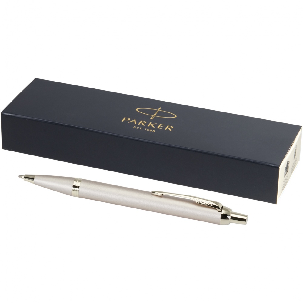 Logotrade promotional gift image of: Parker IM ballpoint pen