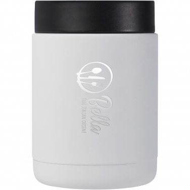 Logotrade promotional products photo of: Doveron 500 ml recycled stainless steel insulated lunch pot