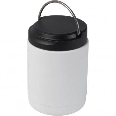 Logo trade promotional items picture of: Doveron 500 ml recycled stainless steel insulated lunch pot