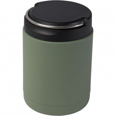 Logotrade promotional gifts photo of: Doveron 500 ml recycled stainless steel insulated lunch pot