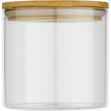 Logotrade promotional giveaway image of: Boley 320 ml glass food container