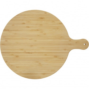 Logo trade promotional product photo of: Delys bamboo cutting board