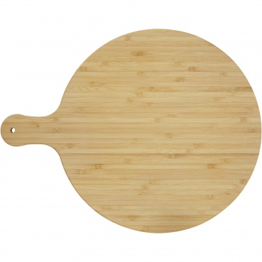 Logo trade promotional gift photo of: Delys bamboo cutting board