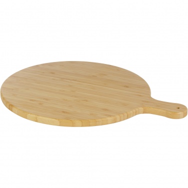 Logo trade corporate gifts image of: Delys bamboo cutting board