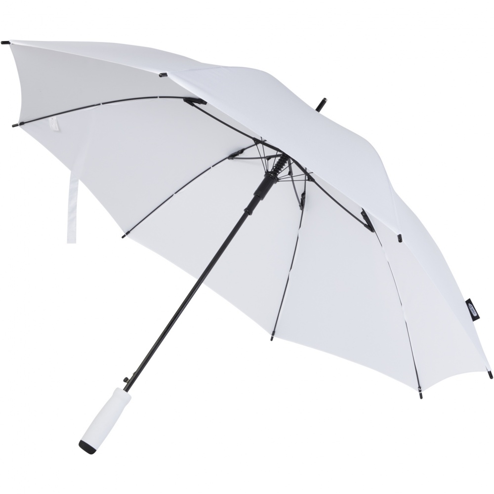 Logotrade business gifts photo of: Niel 23" auto open recycled PET umbrella