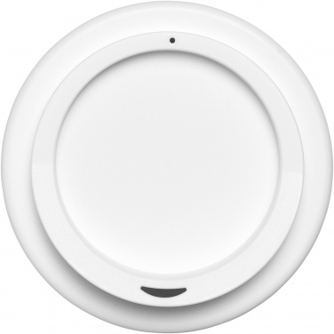 Logo trade corporate gifts image of: Brite-Americano® Eco 350 ml insulated tumbler