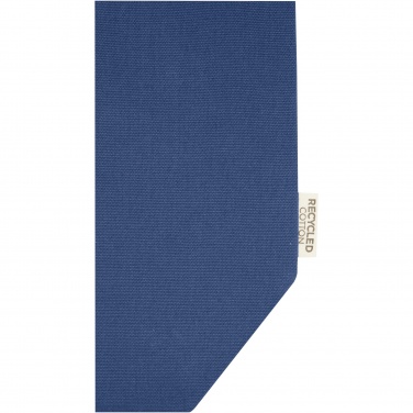 Logotrade promotional giveaway image of: Joey GRS recycled canvas versatile tote bag 14L