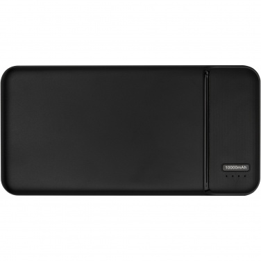 Logotrade promotional giveaway image of: Loop 10.000 mAh recycled plastic power bank 