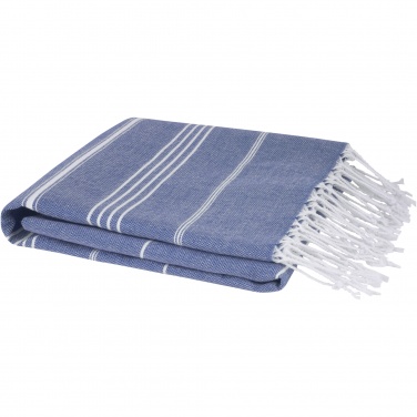 Logotrade business gifts photo of: Anna 150 g/m² hammam cotton towel 100x180 cm