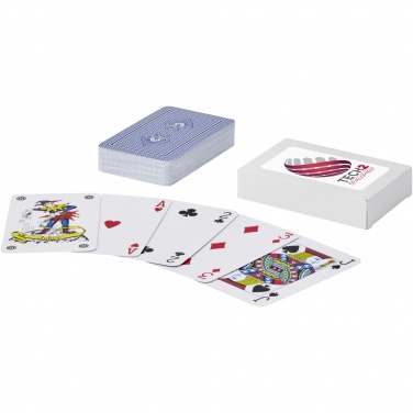Logotrade promotional merchandise picture of: Ace playing card set