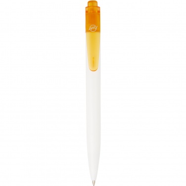 Logotrade promotional merchandise picture of: Thalaasa ocean-bound plastic ballpoint pen