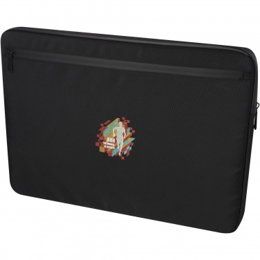 Logotrade business gift image of: Rise 15.6" GRS recycled laptop sleeve