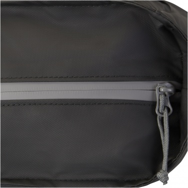 Logotrade promotional products photo of: Aqua 14" GRS recycled water resistant laptop tote bag 14L