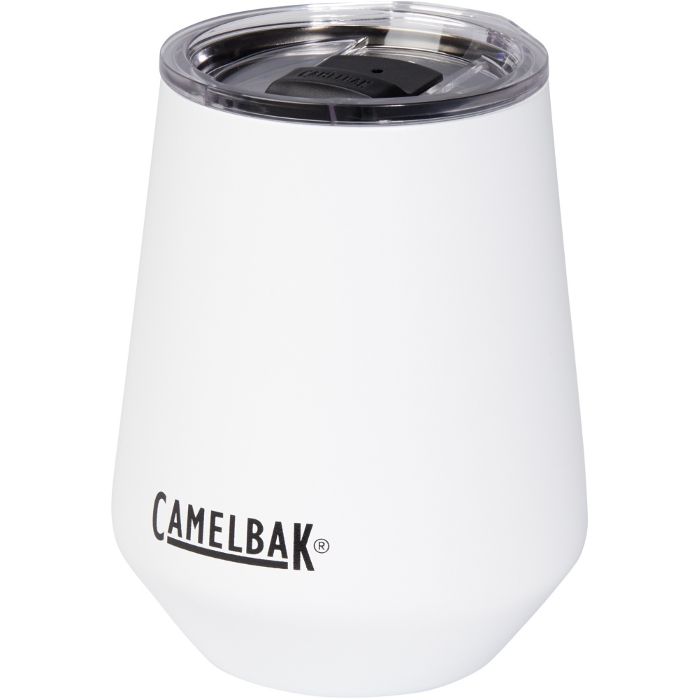 Logo trade promotional gift photo of: CamelBak® Horizon 350 ml vacuum insulated wine tumbler