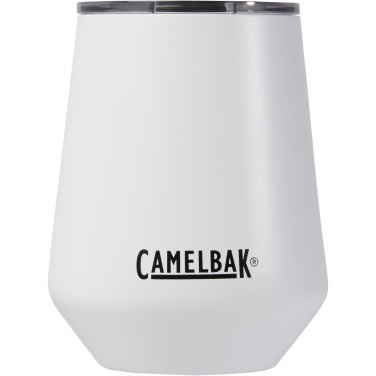 Logotrade promotional merchandise image of: CamelBak® Horizon 350 ml vacuum insulated wine tumbler