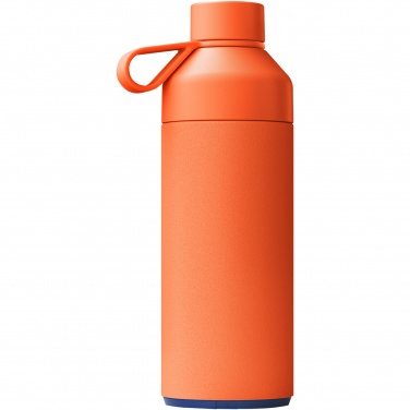 Logo trade business gift photo of: Big Ocean Bottle 1000 ml vacuum insulated thermo bottle
