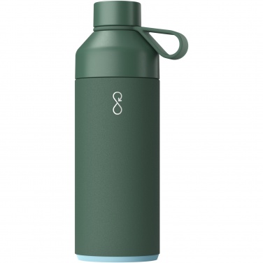 Logotrade promotional item image of: Big Ocean Bottle 1000 ml vacuum insulated thermo bottle
