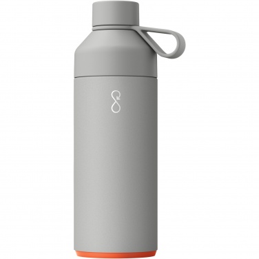 Logo trade promotional product photo of: Big Ocean Bottle 1000 ml vacuum insulated thermo bottle