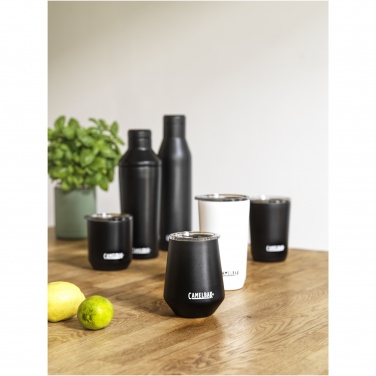 Logo trade corporate gift photo of: CamelBak® Horizon 750 ml vacuum insulated water/wine bottle