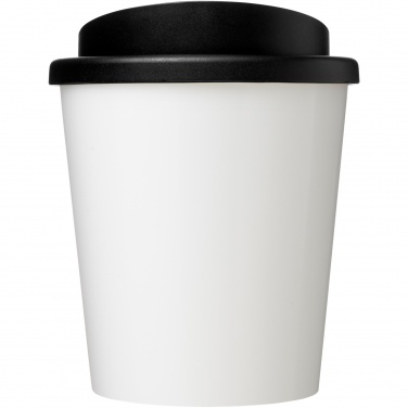 Logotrade advertising product image of: Brite-Americano® Espresso Recycled 250 ml insulated tumbler