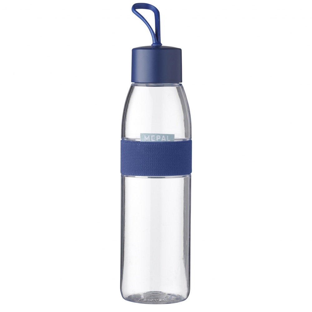 Logo trade business gifts image of: Mepal Ellipse 500 ml water bottle