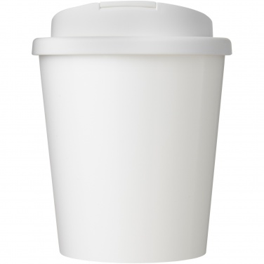 Logo trade promotional merchandise picture of: Brite-Americano Espresso Eco 250 ml spill-proof insulated tumbler